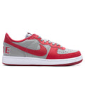 Terminator Low UNLV Medium Grey Varsity Red White