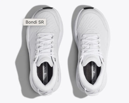 Womens Hoka Bondi SR
