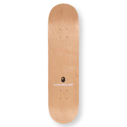 1st Camo Skateboard Yellow