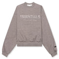 Kids Fleece Crewneck Homestead Heather