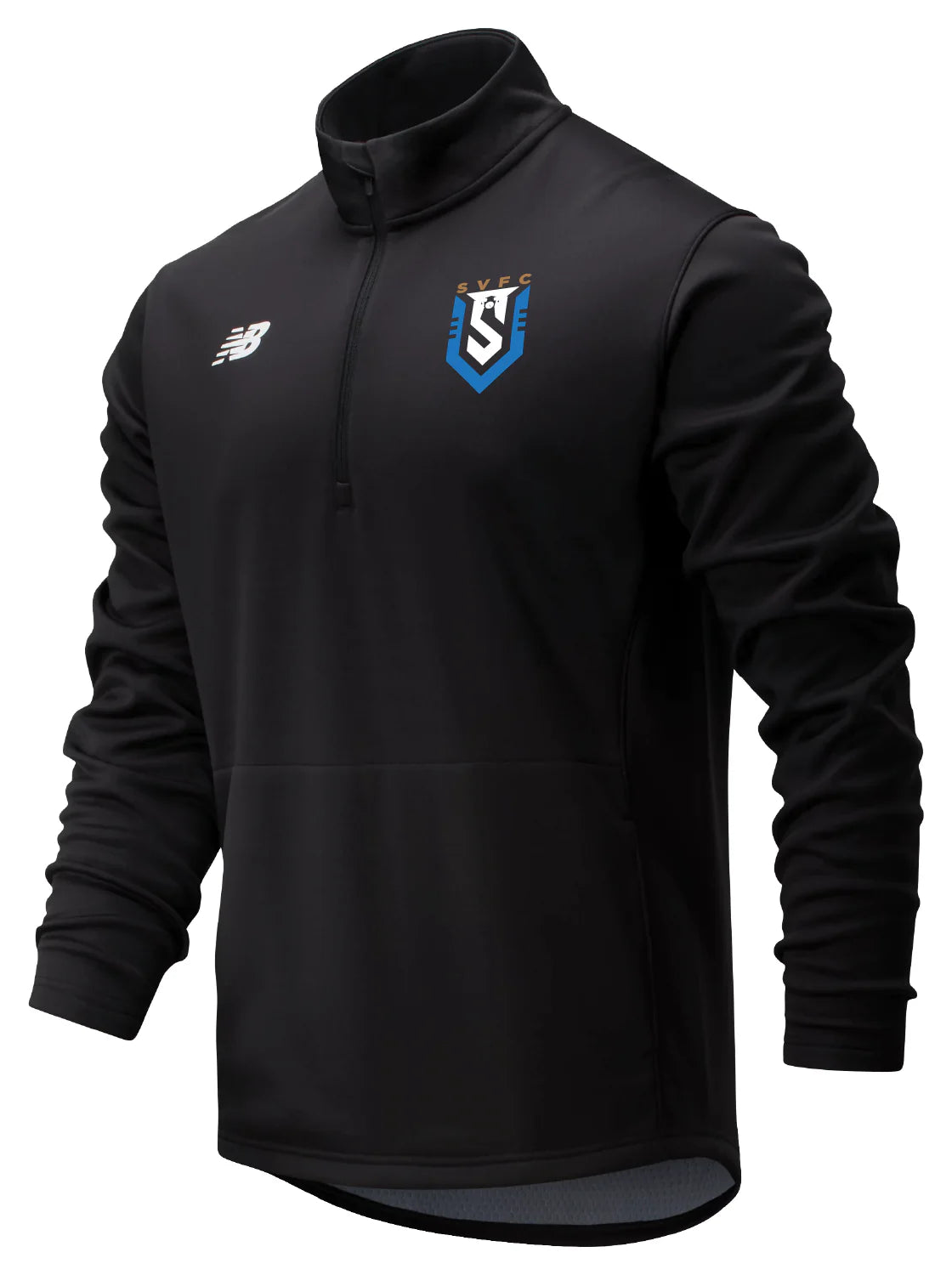 Statesville FC NB Thermal Half Zip Youth