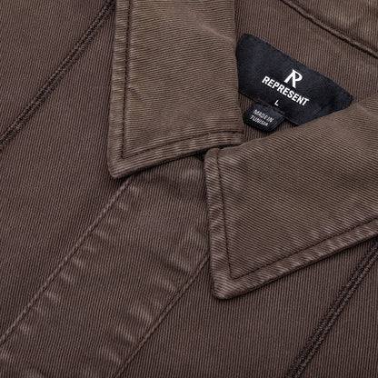 Workshop Shirt Cedar