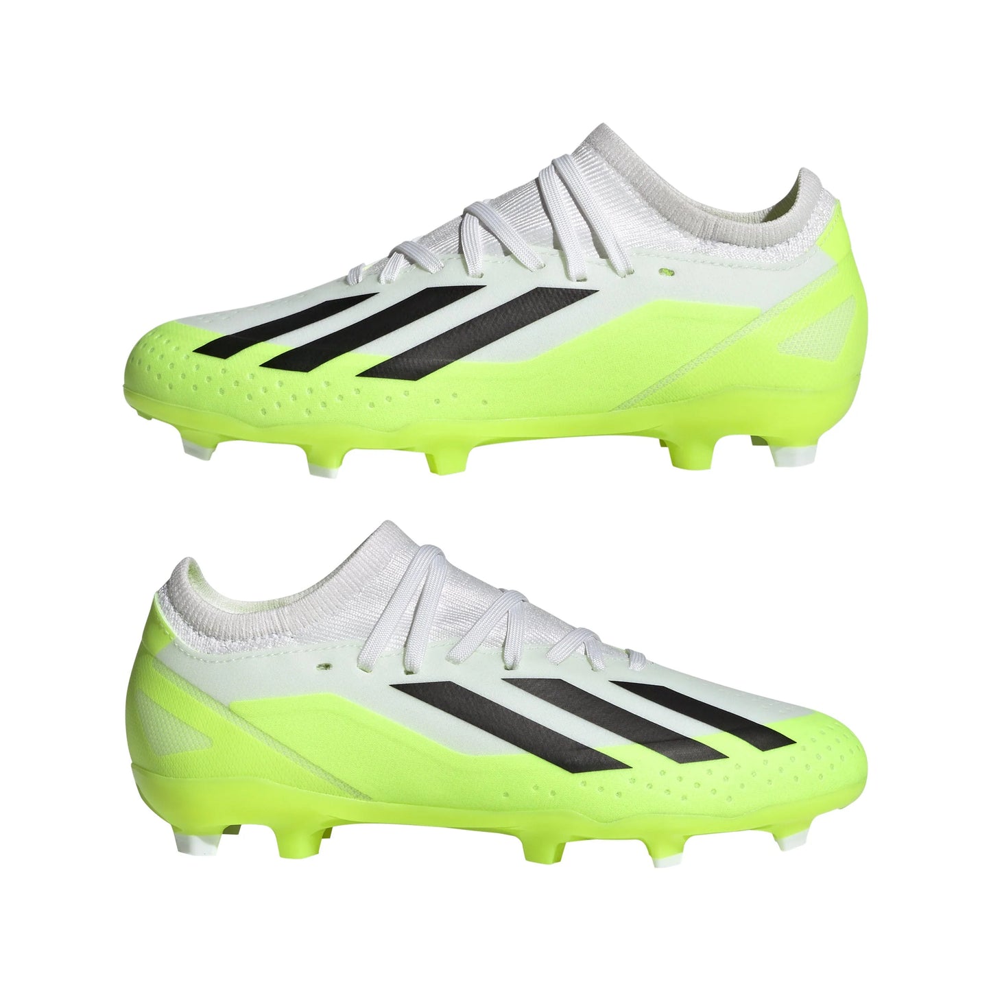 adidas X Crazyfast3 FG Junior Firm Ground Soccer Cleats