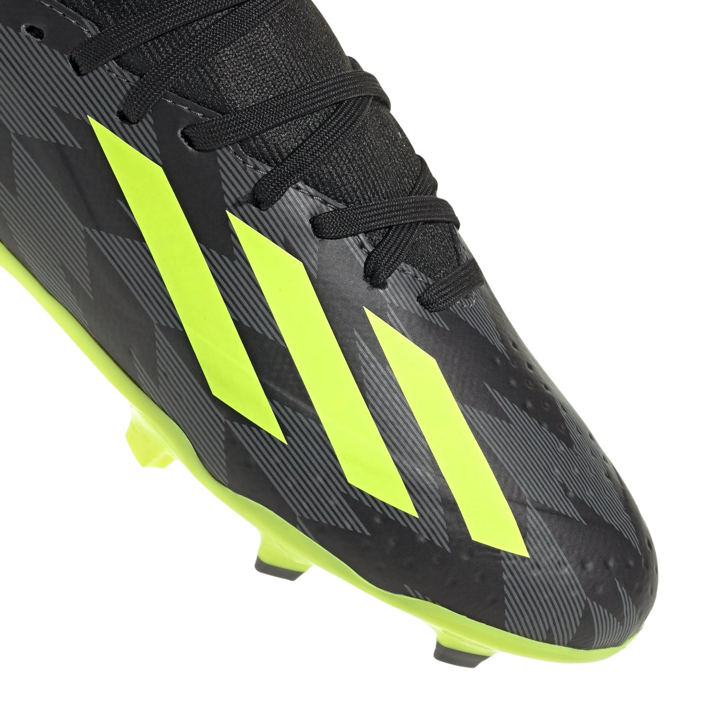 adidas X Crazyfast INJ3 FG Junior Firm Ground Soccer Cleats