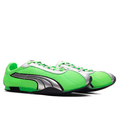 H Street OG Fizzy Green Silver