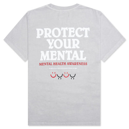 Feature x UNLV Protect Your Rebel Tee Pigment Grey