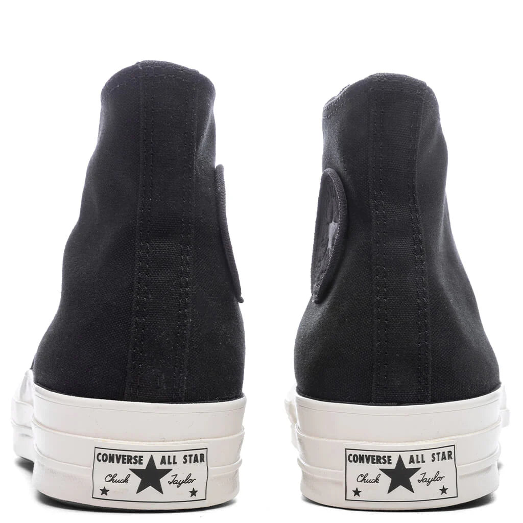 Chuck 70 Hi Black Dark Matter