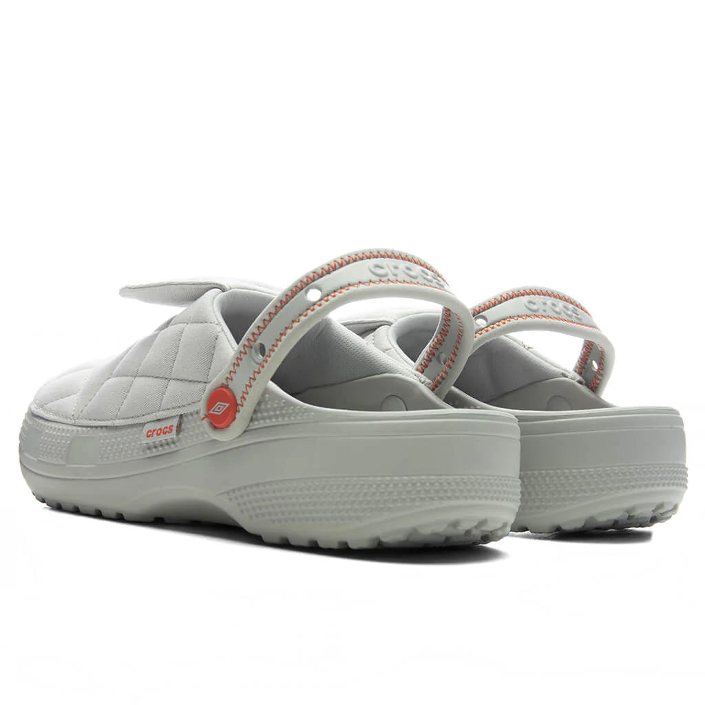 Crocs x Umbro Crafted Clog Atmosphere