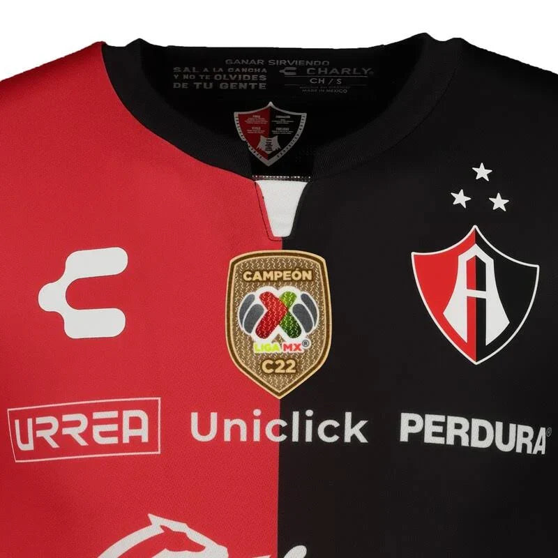 Charly Atlas Home Jersey 22