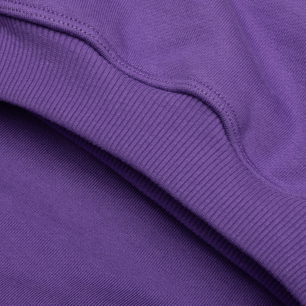 Kids Academy Hoodie Ultra Violet