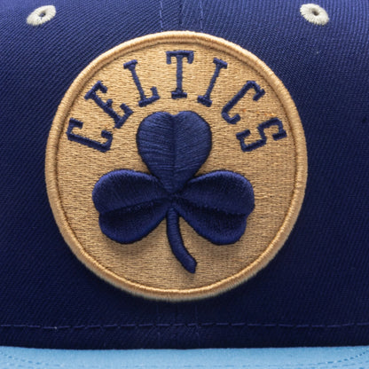 Feature x New Era 59FIFTY Fitted Boston Celtics