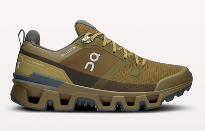 Womens On Cloudwander Waterproof