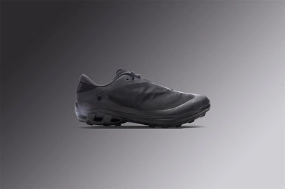 On x PAF Cloudventure Peak All Black