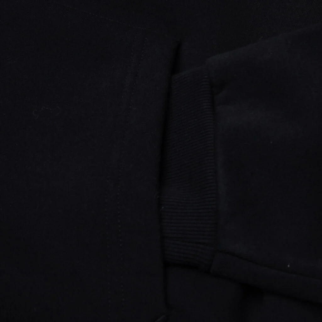 True Tread Hoodie Pirate Black