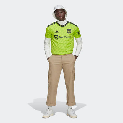 adidas Manchester United Third Jersey 23