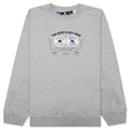 Converse x Ader Error Shapes Crew Vintage Grey