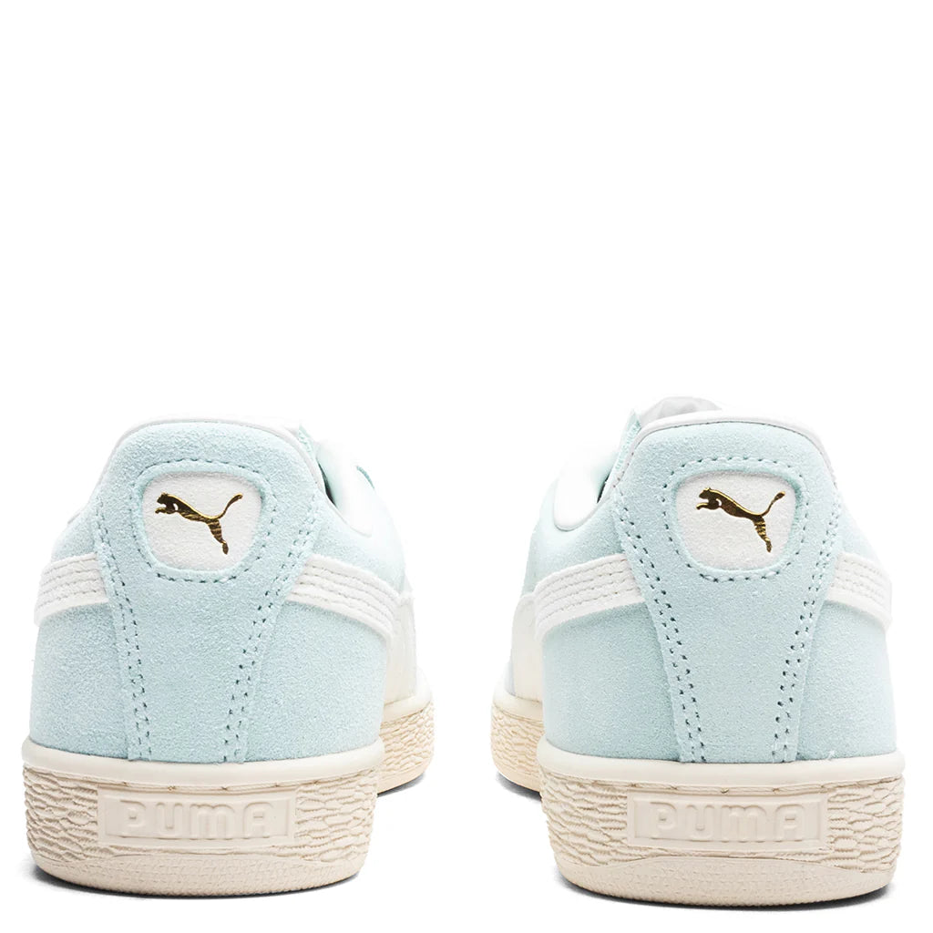 Puma x Charles F Stead Suede Green White