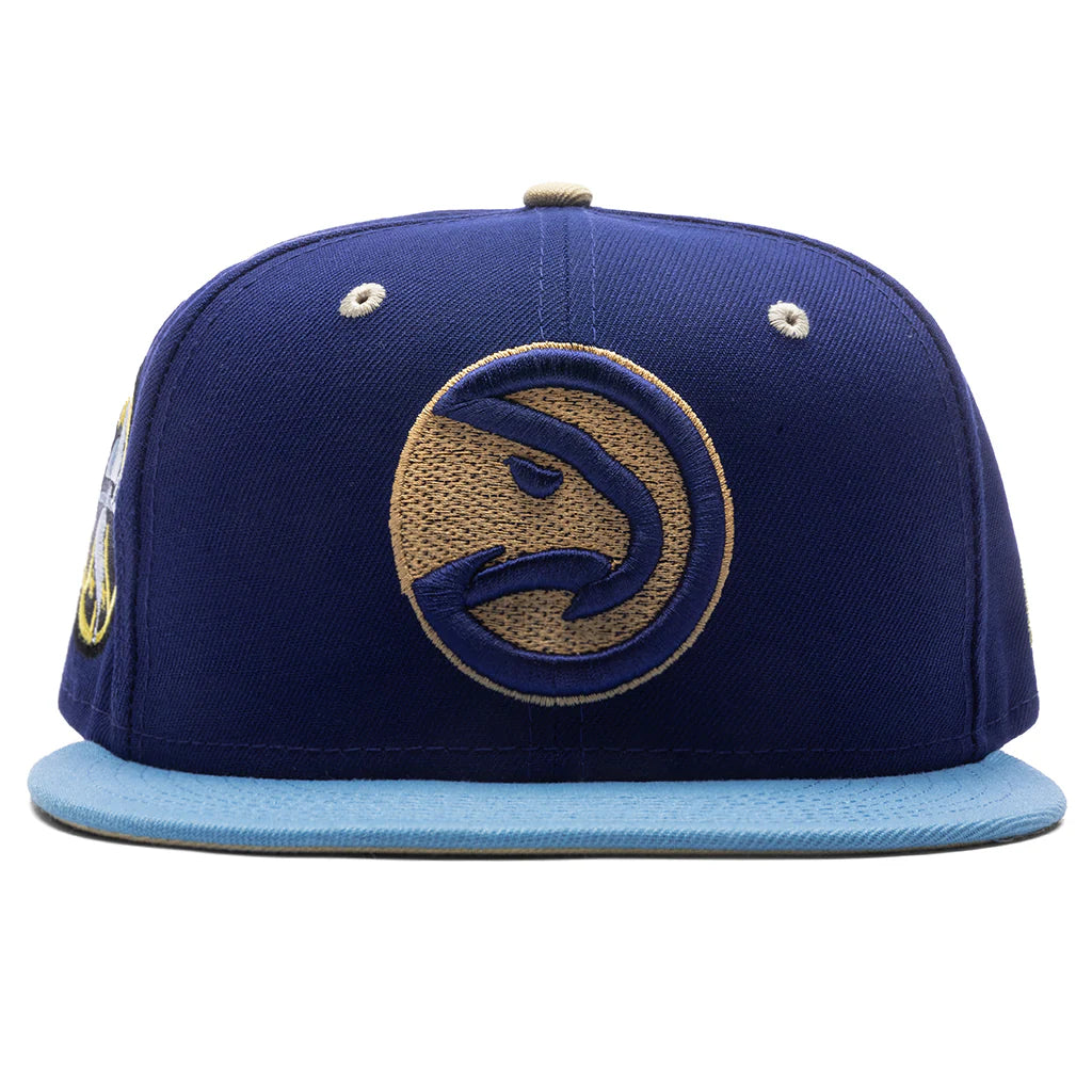 Feature x New Era 59FIFTY Fitted Atlanta Hawks