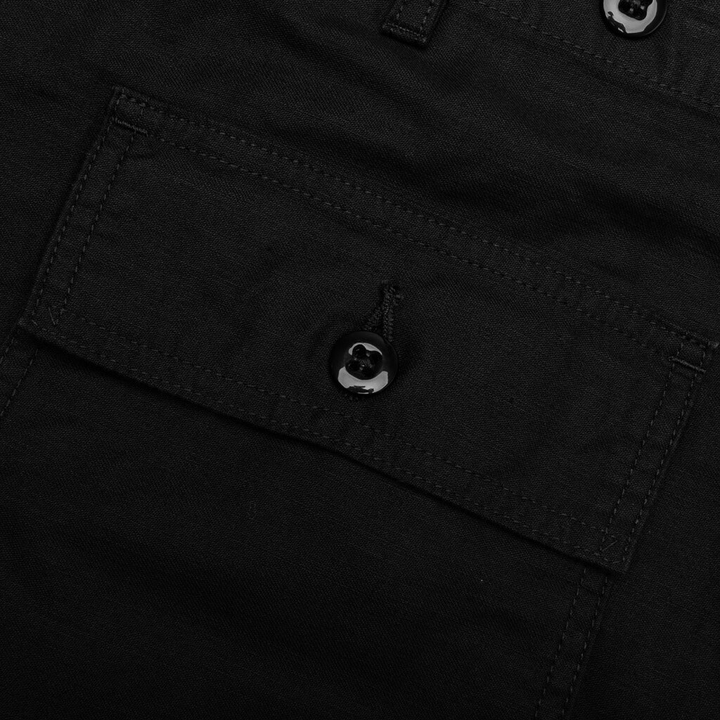 Fatigue HD Pant Black