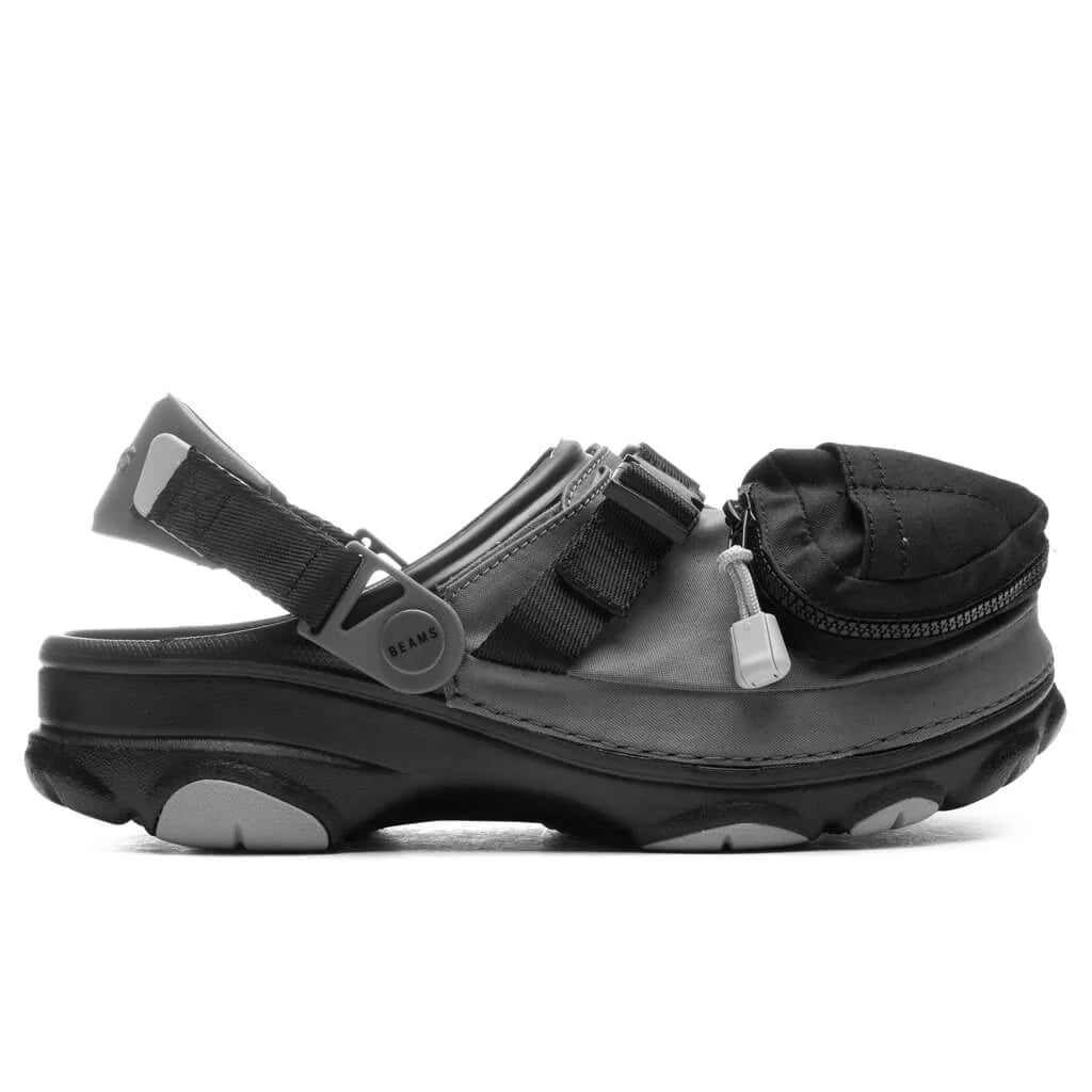 Crocs x Beams Classic All Terrain Outdoor Black