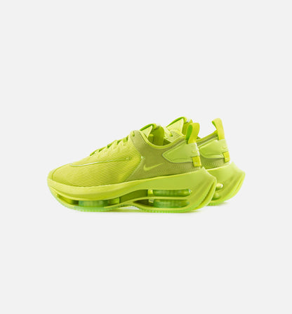 Zoom Double Stacked Womens Lifestyle Shoe Cyber Black