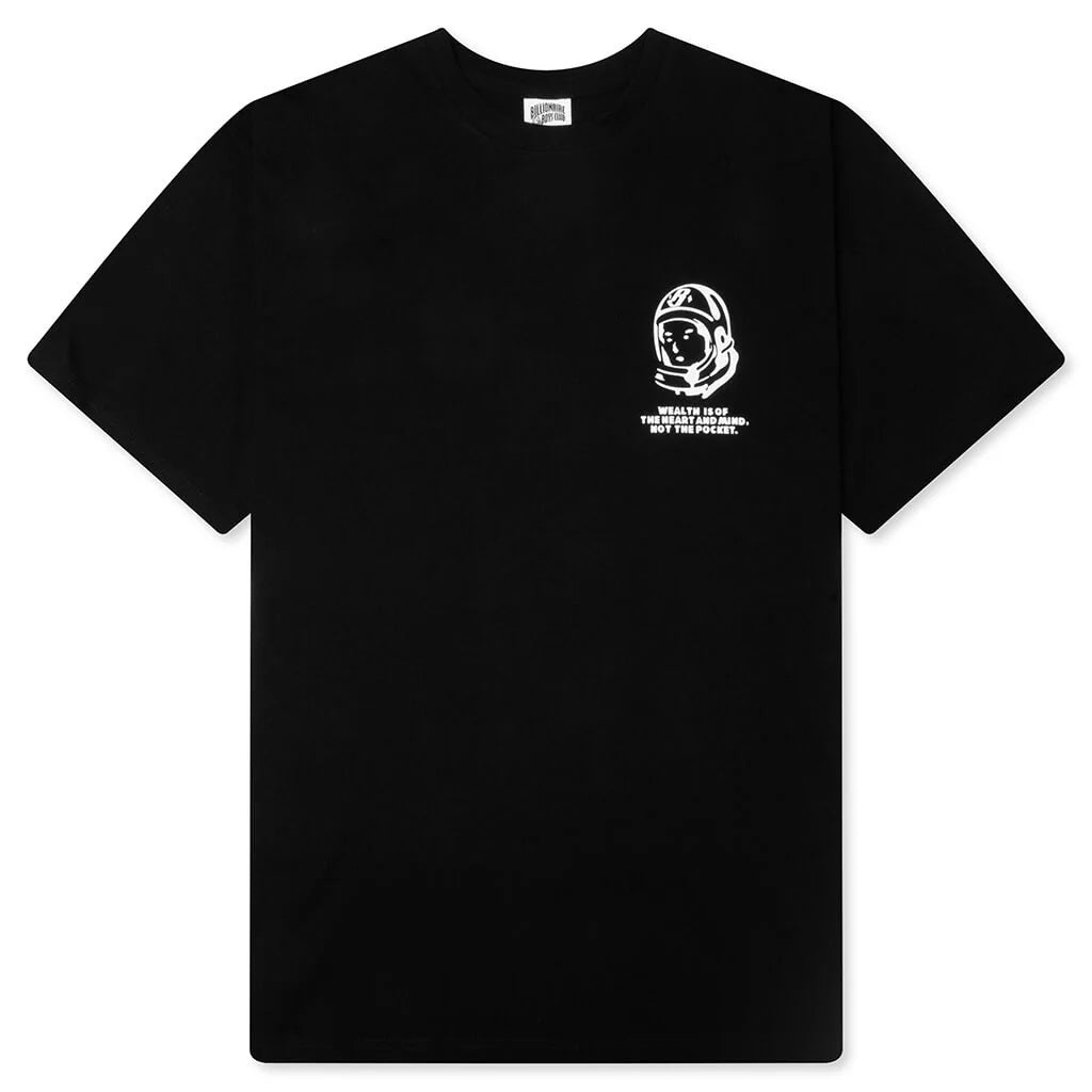 First Class S S Tee Black