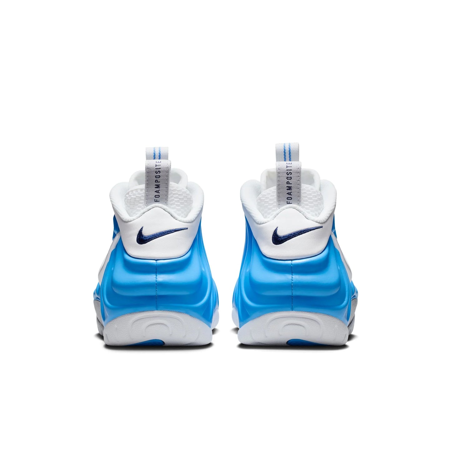 NIKE AIR FOAMPOSITE PRO UNIVERSITY BLUE