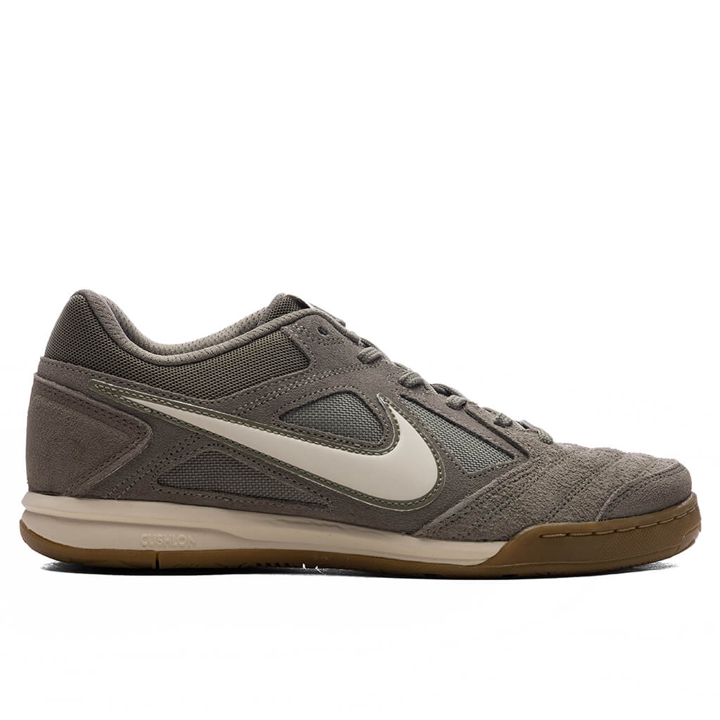 Gato Light Army Soft Pearl Gum Light Brown