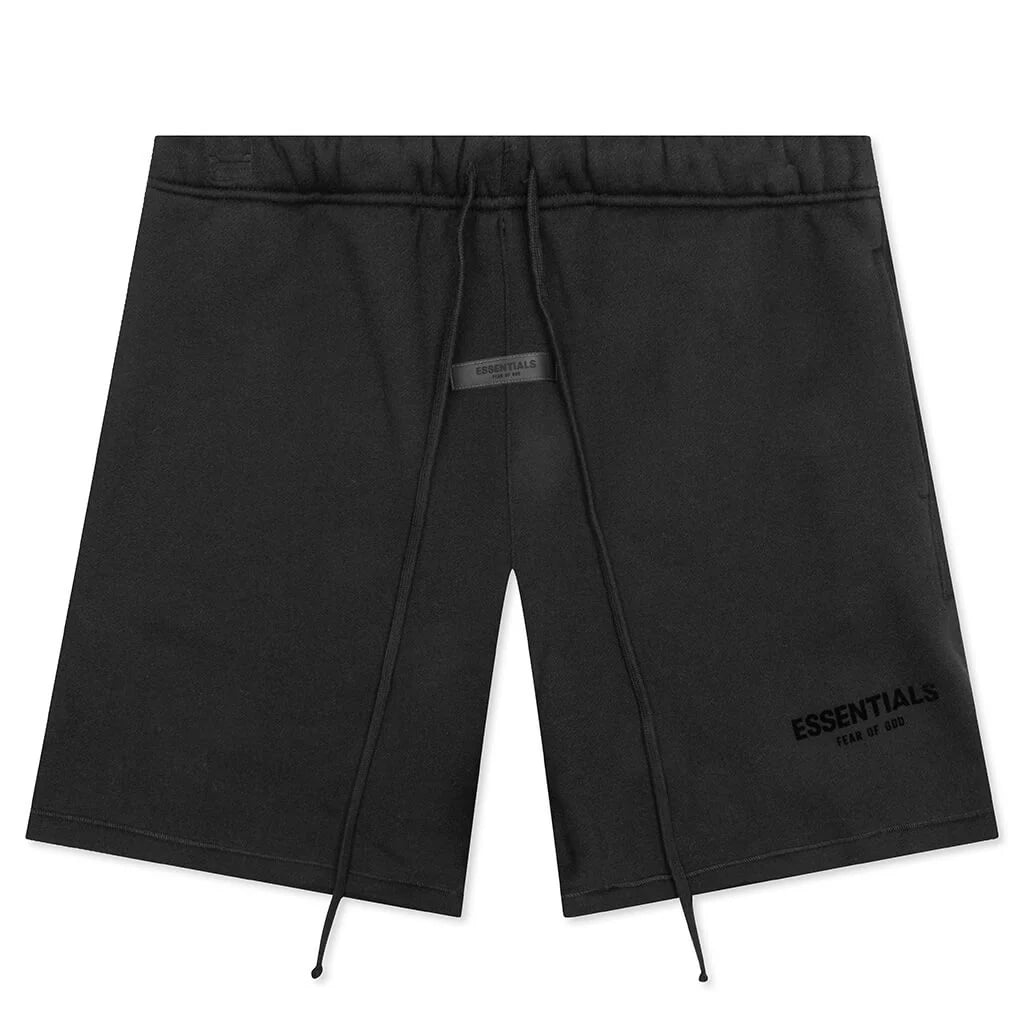 Essentials Sweatshort Stretch Limo