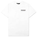 Feature x Nahmias F1 Racecar Tee White