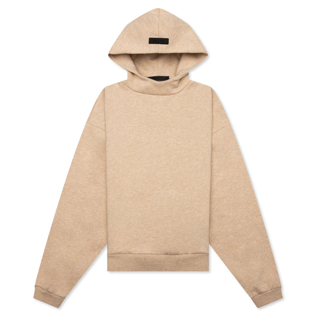 Kids Hoodie Gold Heather