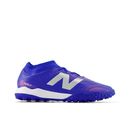 New Balance Tekela Team Low Laced Junior Turf V5 Blue