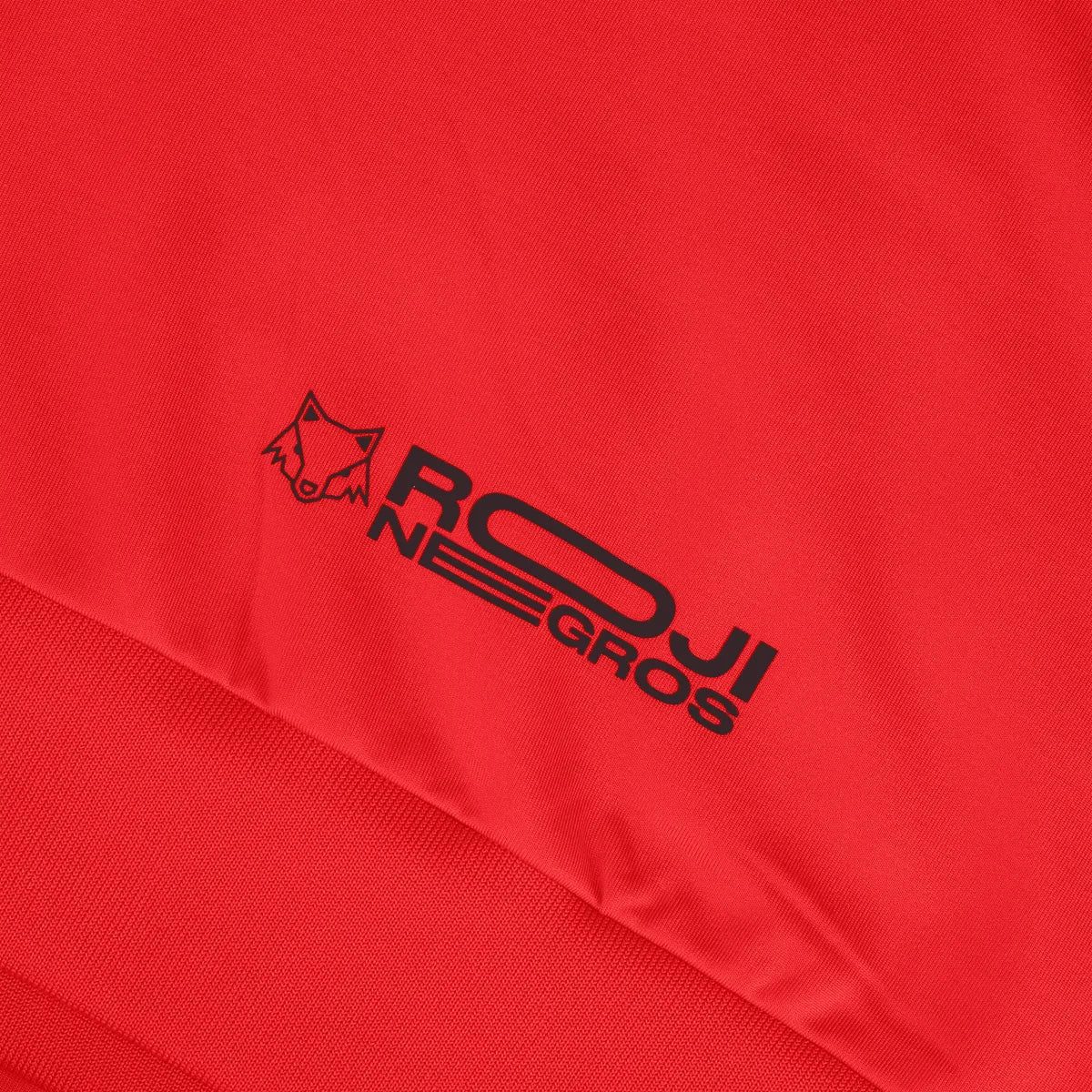 Charly Atlas Player Hoodie Red
