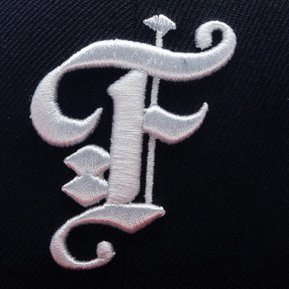 Feature x New Era 59FIFTY Fitted Wool Navy Red