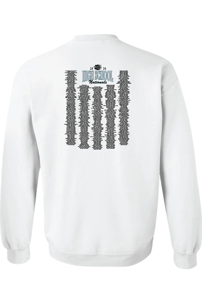 2026 NCA High School National Event Sweat
