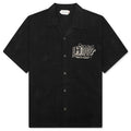 Sounds Novelty Woven Black
