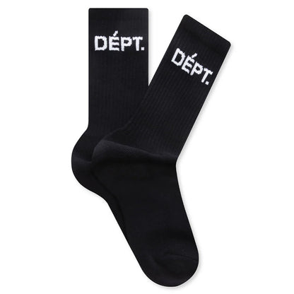 Dépt Socks Black
