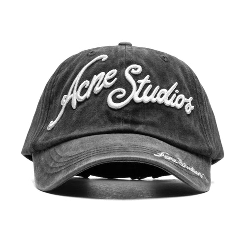 Hats Faded Black