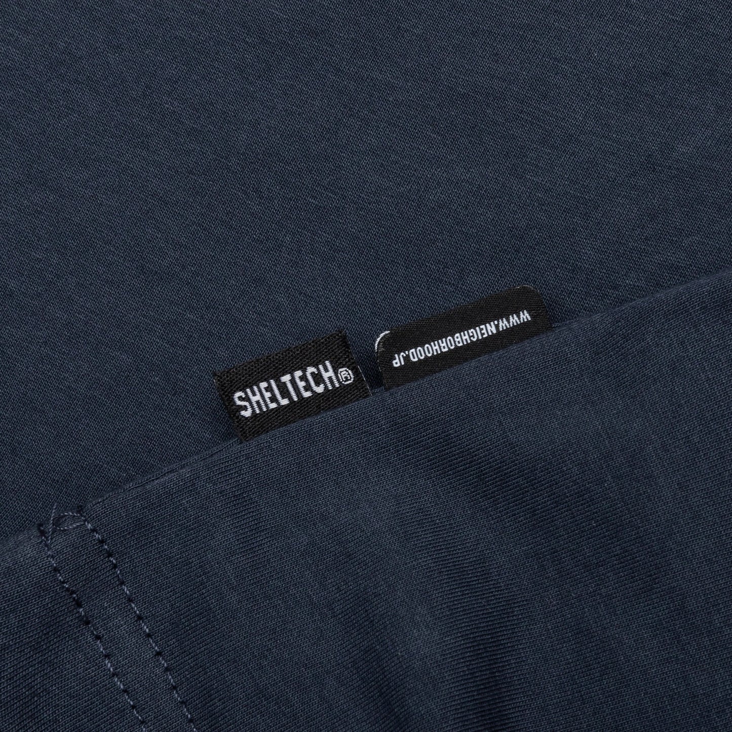 Sheltech P S S Crewneck Navy