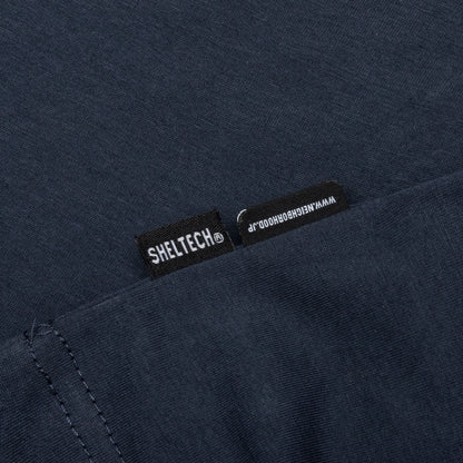 Sheltech P S S Crewneck Navy