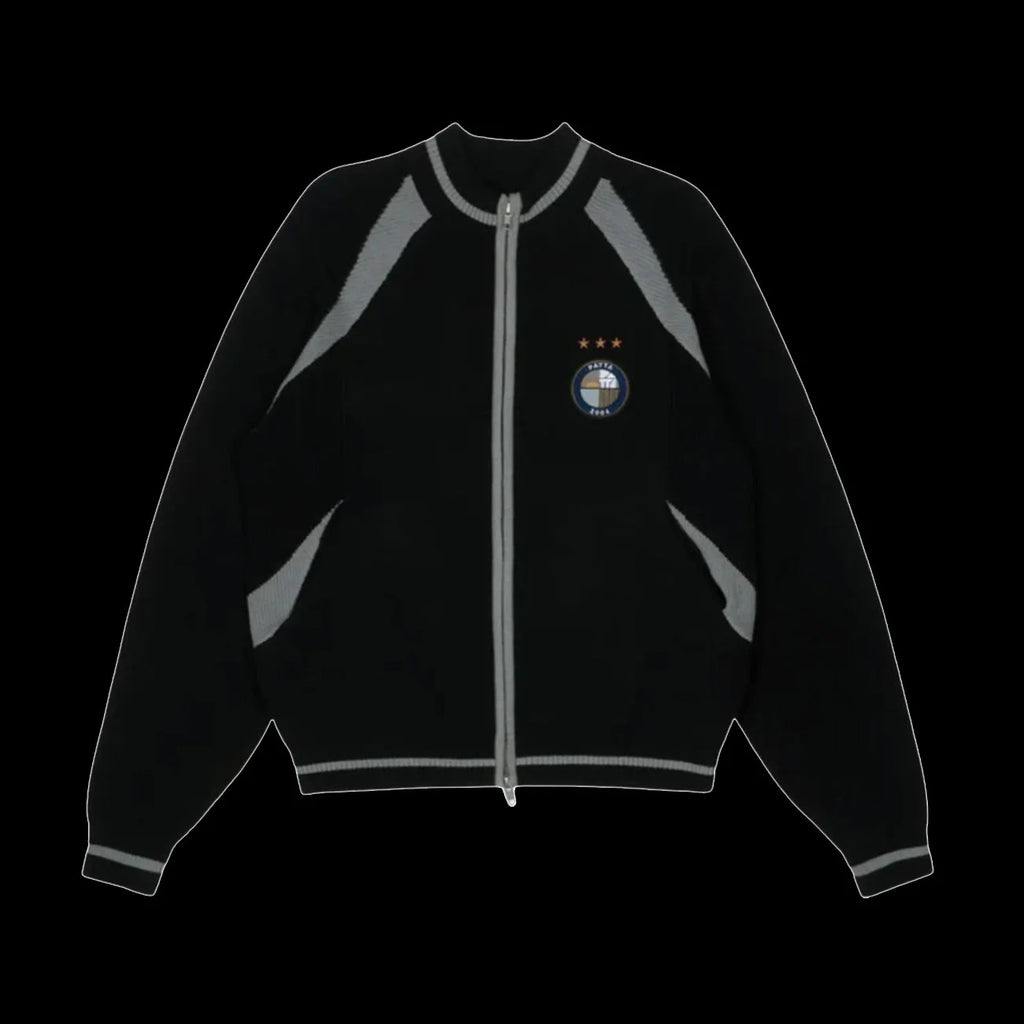 Patta Track Top Cardigan Moonless Night