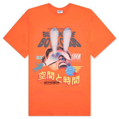 BB Vision S S Tee PuffinS Bill