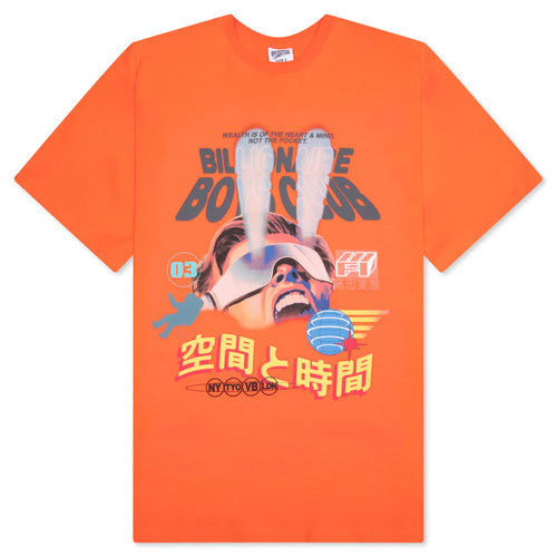 BB Vision S S Tee PuffinS Bill