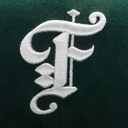 Feature x New Era Wynn 59FIFTY Fitted Dark Green