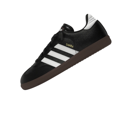 adidas Kids Samba Classic Indoor Shoes Black White