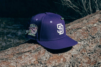 Feature x New Era Northern Lights 59FIFTY Fitted San Diego Padres