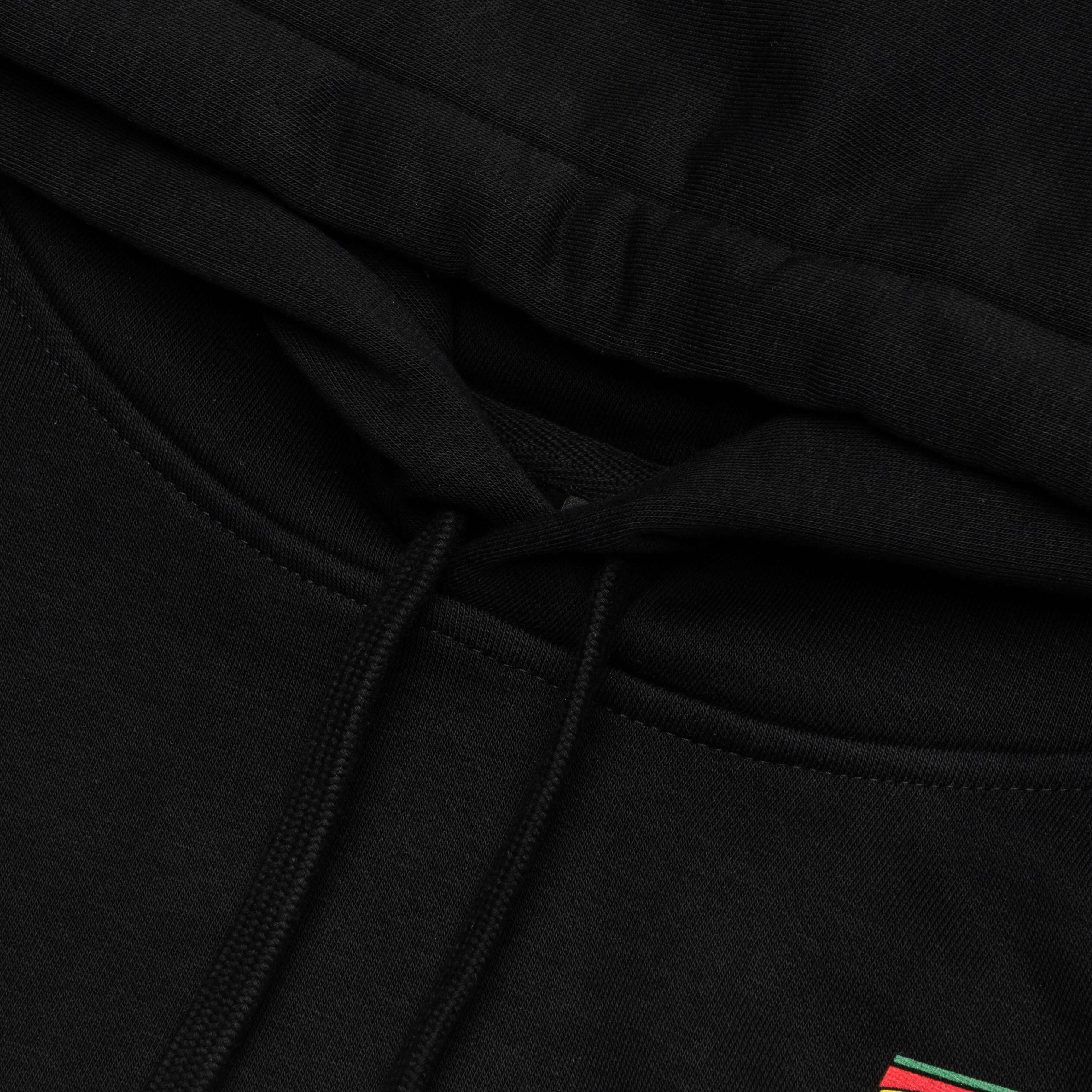 Feature x Sinclair Pit Crew Hoodie Black