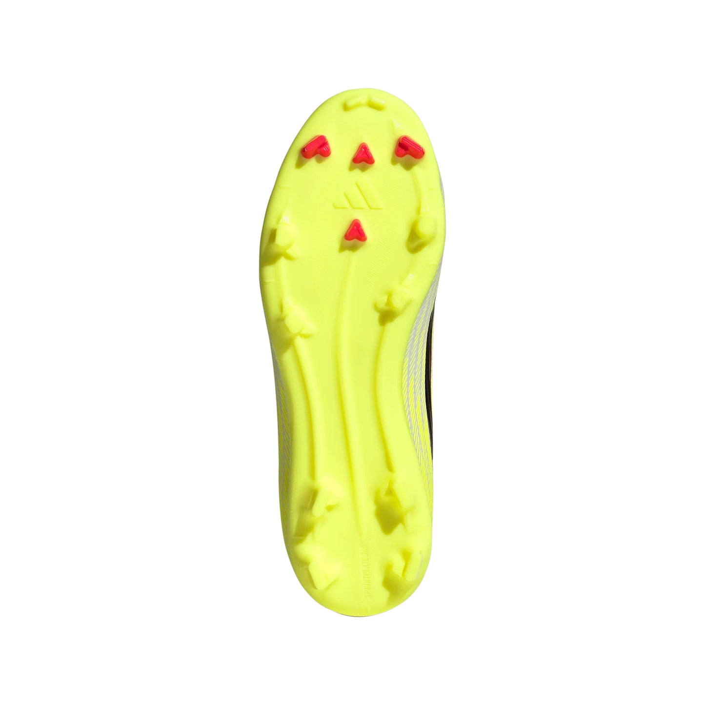 adidas F50 League Mid Cut FG MG Firm Ground Multi Ground Youth Soccer Cleats Yellow Black