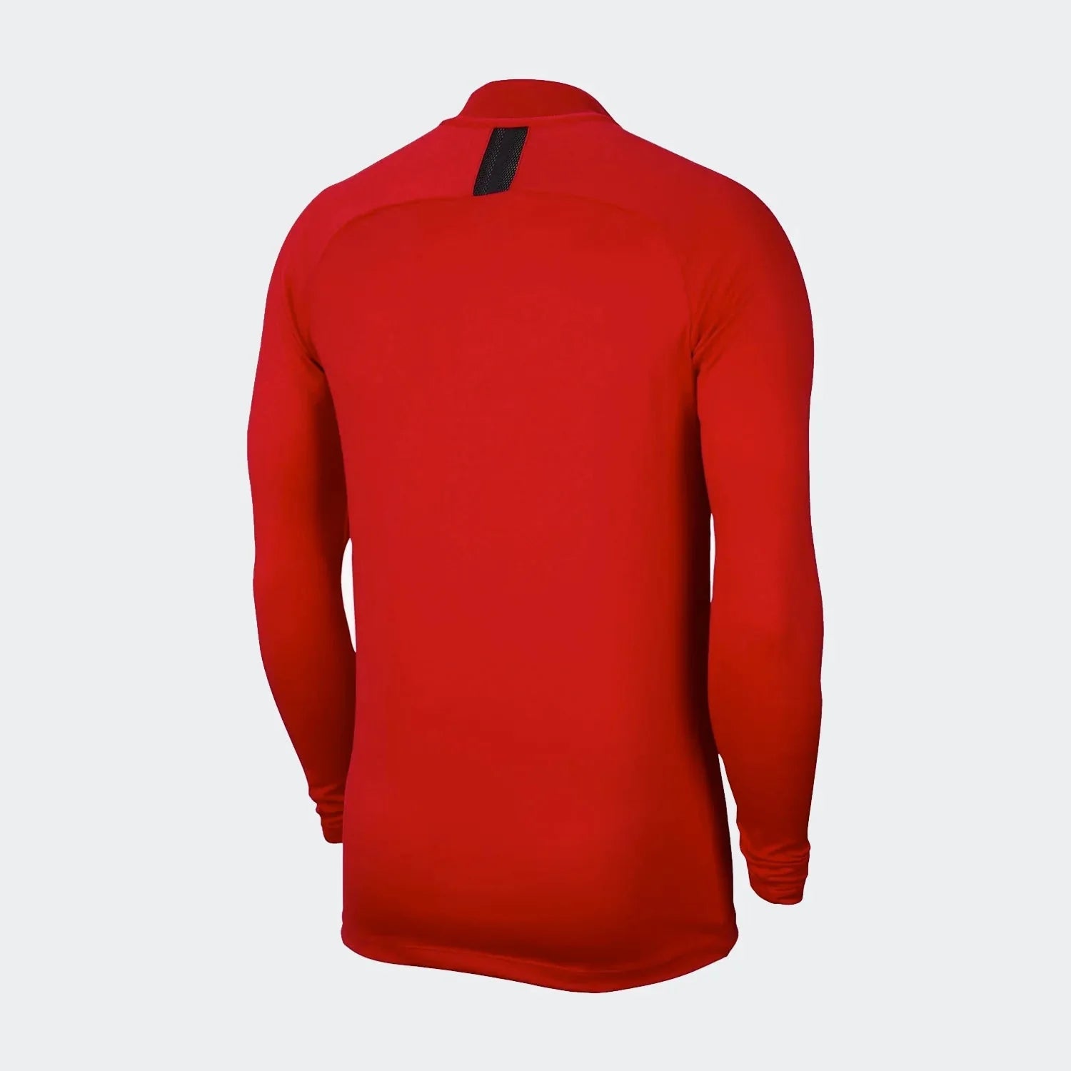 Nike Dri Fit Paris Saint Germain Drill Top Red Grey
