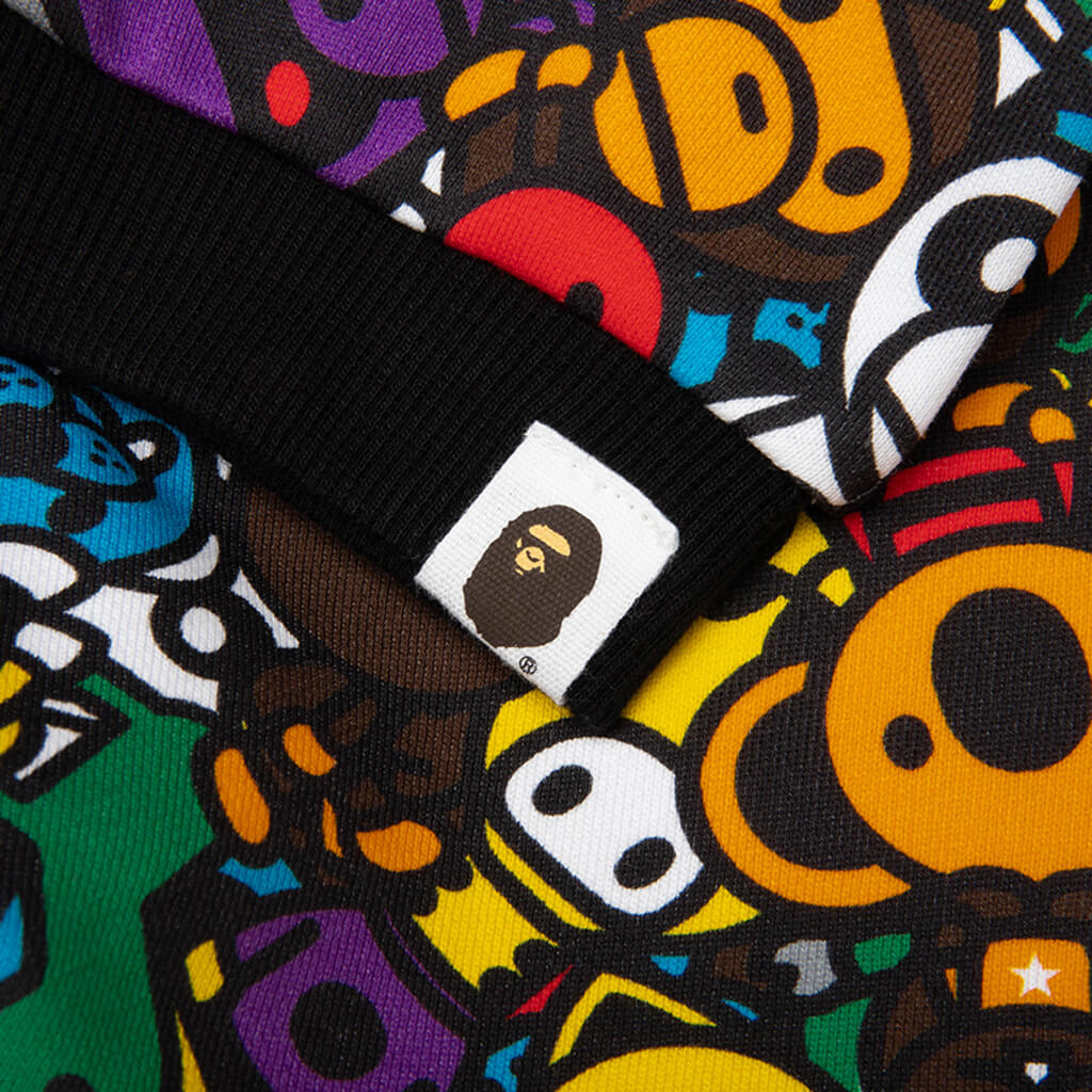 Kids Milo All Safari Sweat Pants Multi